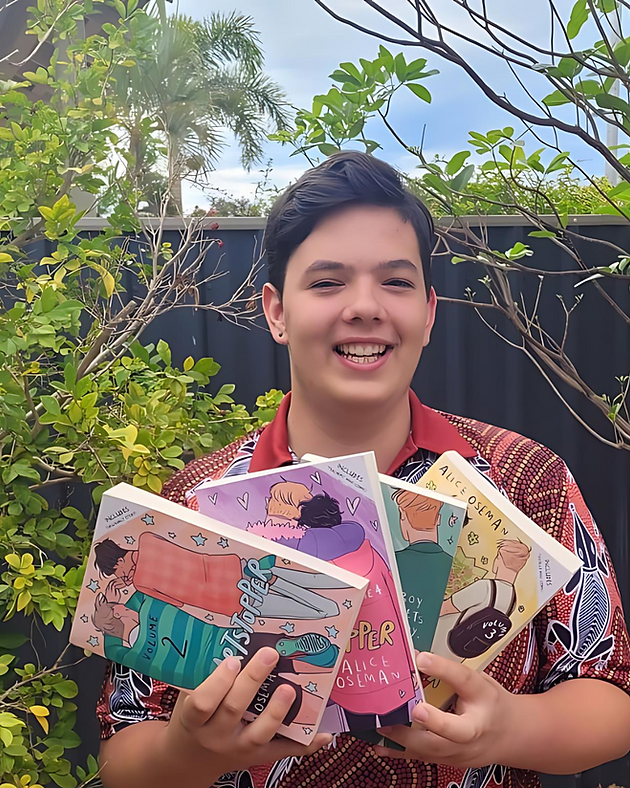 Queer Book Review 2